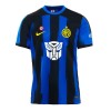 Original Fußballtrikot Inter Mailand x Transformers Heimtrikot 2023-24 Für Herren